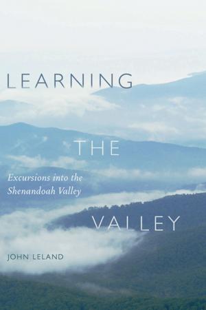 Cover of the book Learning the Valley by Margaret Scanlan, James Hardin