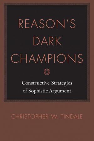 Book cover of Reason's Dark Champions