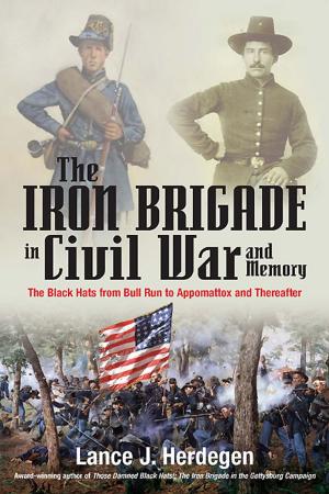 Cover of the book The Iron Brigade in Civil War and Memory by Daniel Brush, David Horne, Marc Maxwell, Keith Gaddie