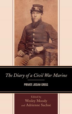 Cover of the book The Diary of a Civil War Marine by 