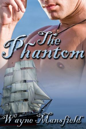 Cover of the book The Phantom by J.M. Snyder