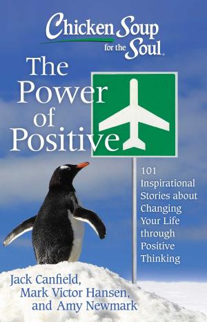 Cover of the book Chicken Soup for the Soul: The Power of Positive by Melki Rish