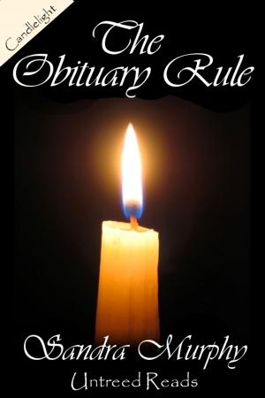 Book cover of The Obituary Rule