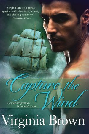 Cover of the book Capture The Wind by Nora Kipling