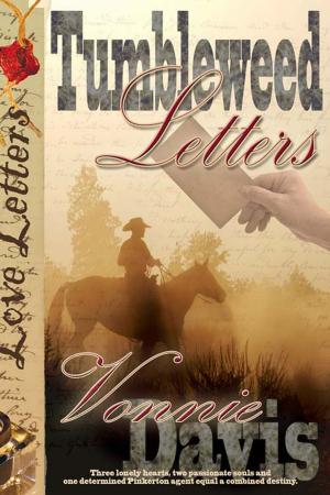 Cover of the book Tumbleweed Letters by Sorchia  DuBois