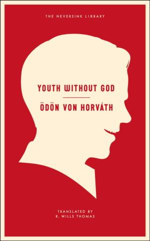 Book cover of Youth Without God