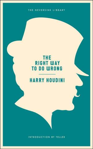 Cover of the book The Right Way to Do Wrong by Marek Krajewski