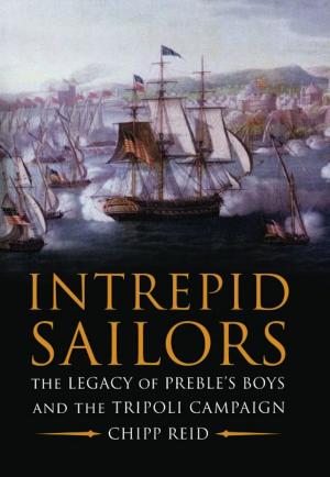 Cover of the book Intrepid Sailors by Maochun Yu