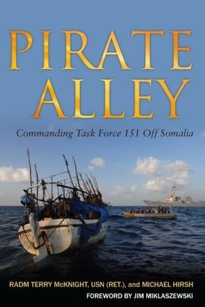 Cover of Pirate Alley