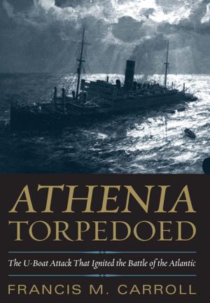 Book cover of Athenia Torpedoed