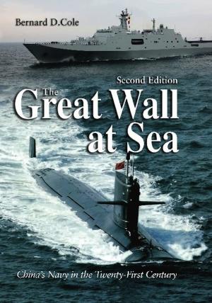Cover of the book The Great Wall at Sea, 2nd Edition by Victor H. Krulak