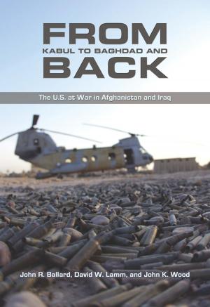 Book cover of From Kabul to Baghdad and Back