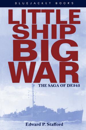 Cover of the book Little Ship, Big War by Scott Mobley