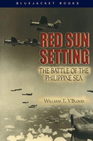 Cover of the book Red Sun Setting by Malcolm George Wright