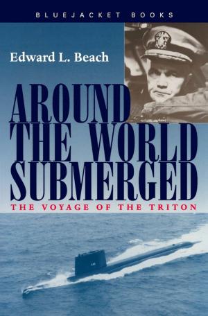 Cover of the book Around the World Submerged by William Tuttle, Jr.