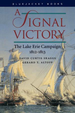 Cover of the book A Signal Victory by Anna Simmons, Joe McGraw, Duane Lauchengco