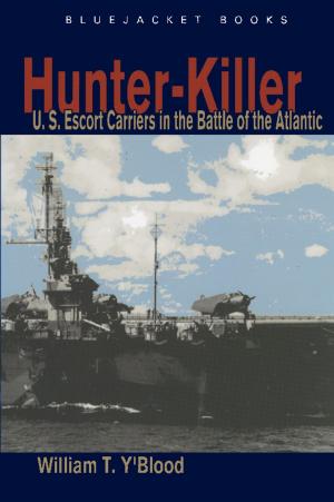Cover of the book Hunter-Killer by Douglas Kroll