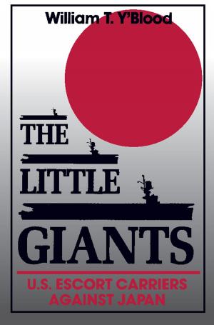 Cover of the book The Little Giants by James A. Hawkins