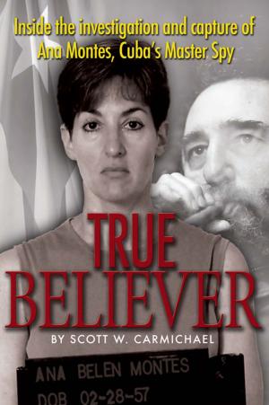 Cover of the book True Believer by Stephen Gray