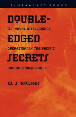 Book cover of Double Edged Secrets