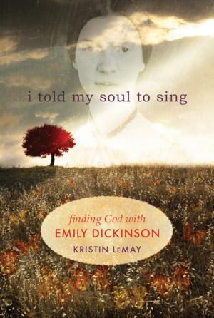 Cover of the book I told my soul: Finding God with Emily Dickinson by Carmen Acevedo Butcher