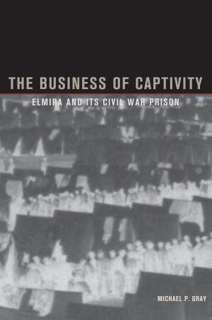 Book cover of The Business of Captivity