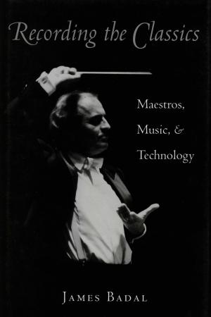Book cover of Recording the Classics