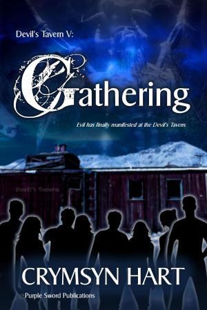 Cover of the book Devil's Tavern 5: Gathering by Crymsyn Hart
