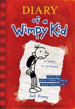 Cover of Diary of a Wimpy Kid (Diary of a Wimpy Kid #1)