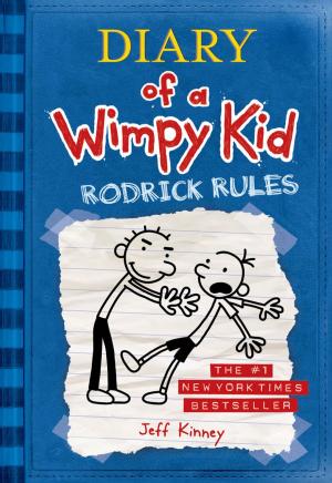 Cover of the book Rodrick Rules (Diary of a Wimpy Kid #2) by Mac Barnett, Jory John