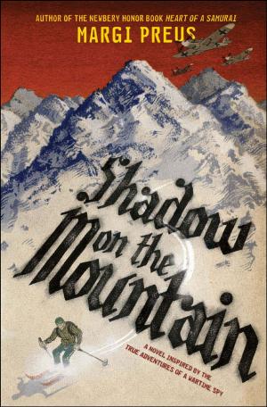 Cover of the book Shadow on the Mountain by Aaron James Draplin