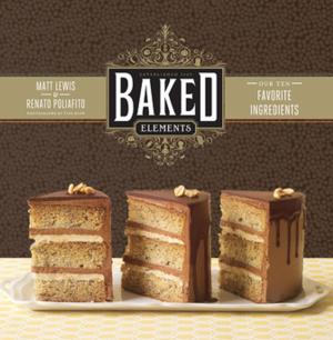 Cover of the book Baked Elements by Jem Poster