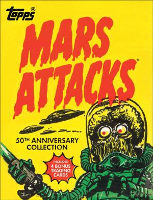 Cover of the book Mars Attacks by Phoebe Howard