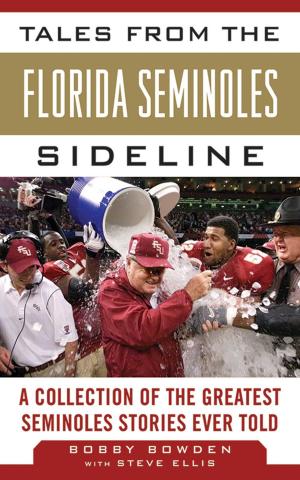 Cover of the book Tales from the Florida State Seminoles Sideline by Dick Vitale, Dick Weiss