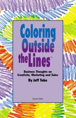 Cover of the book Coloring Outside the Lines by Dawn Jones, Sherry Prindle