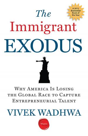 bigCover of the book The Immigrant Exodus by 
