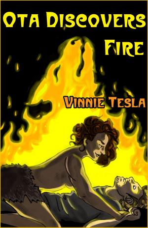 Cover of the book Ota Discovers Fire by Kelly Clark, Cecilia Tan, N. J. Jemisin