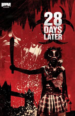 Cover of the book 28 Days Later Vol. 2 by Steve Jackson, Thomas Siddell