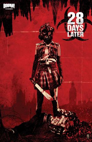 Cover of the book 28 Days Later Vol. 3 by Steve Jackson, Will Hindmarch, Len Peralta