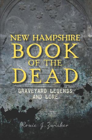 Cover of the book New Hampshire Book of the Dead by Cara Catallo