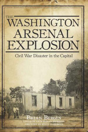 Cover of the book The Washington Arsenal Explosion: Civil War Disaster in the Capital by Don Davenport, J.R. Davenport