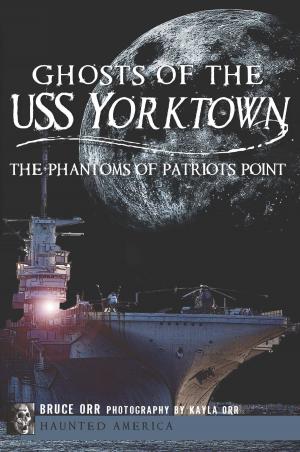 bigCover of the book Ghosts of the USS Yorktown by 