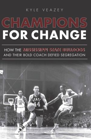 Cover of the book Champions For Change by Joel Zuckerman