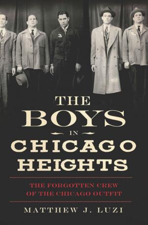 bigCover of the book The Boys in Chicago Heights by 