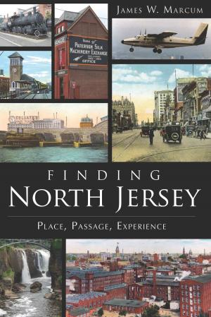 Cover of the book Finding North Jersey by Charles R. Mitchell