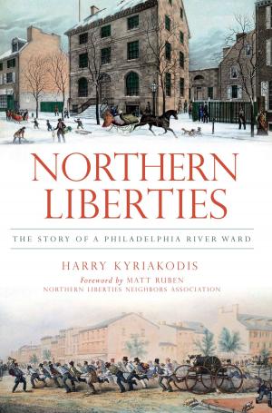 Cover of the book Northern Liberties by Kristin Baggelaar
