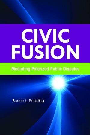 Cover of the book Civic Fusion by Erika Harmon Arner, Joseph E. Palys