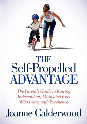 Book cover of The Self-Propelled Advantage