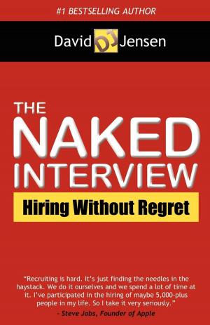 Book cover of The Naked Interview