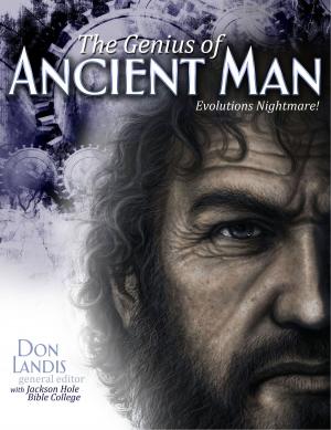 Cover of The Genius of Ancient Man